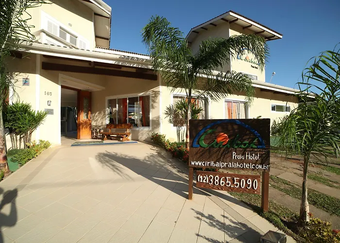 Ciribaí Praia Hotel Pauba