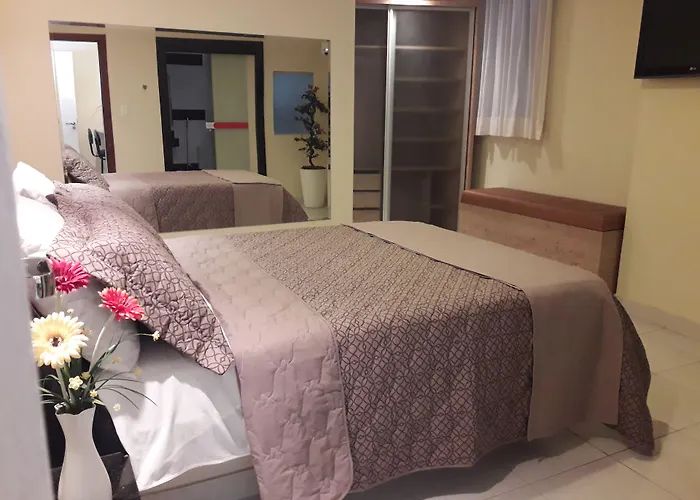 Hotel Sempre Executive Salvador