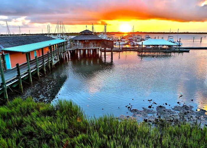 The Conch House Marina Resort St. Augustine
