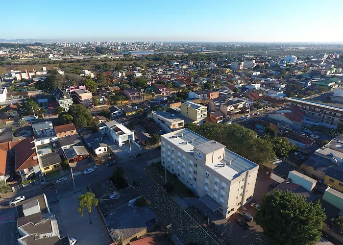 Hotel Ville House Premium Canoas 