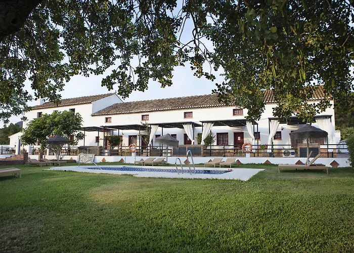 Hotel Cortijo del Arte - Caminito del Rey