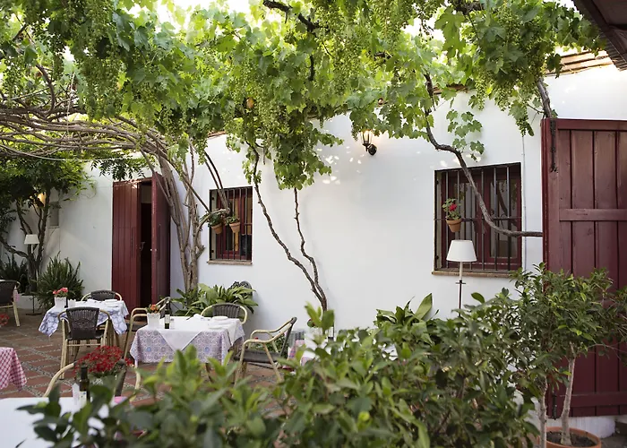 Hotel Cortijo del Arte - Caminito del Rey Pizarra