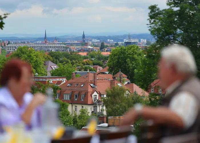 Bergwirtschaft Wilder Mann Hotel und Restaurant Dresden