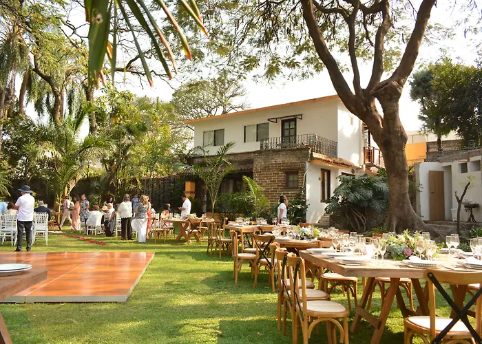 La Joyita Cuernavaca (Adults Only)