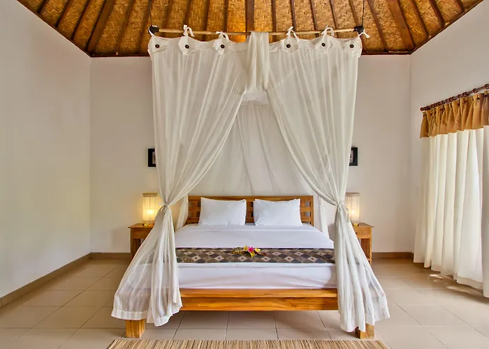 Lembongan Cliff Villas