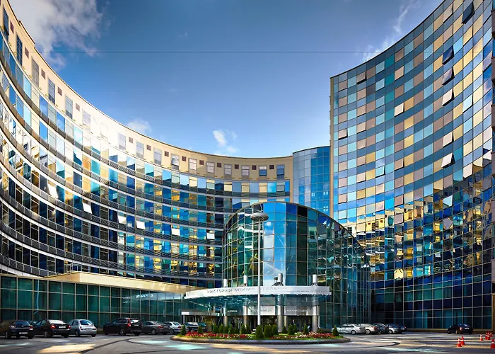 Victoria Olimp Hotel & Business Centre Minsk
