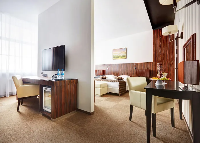 Victoria Olimp Hotel & Business Centre Minsk