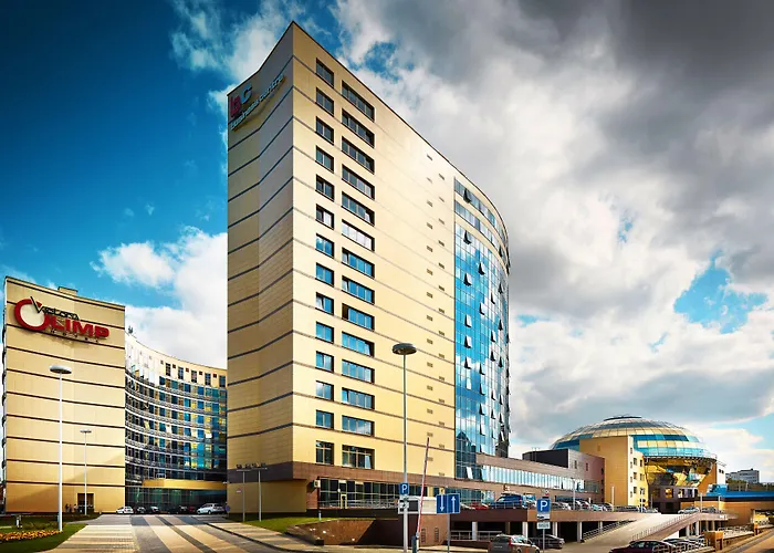 Victoria Olimp Hotel & Business Centre Minsk