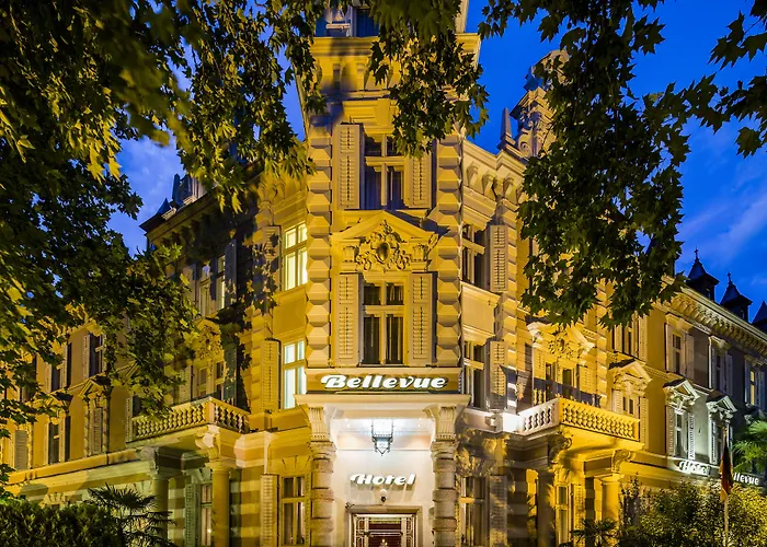 Grand Hotel Bellevue - Adults Only