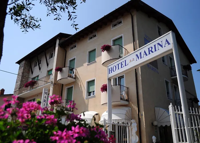 Hotel Marina Bardolino