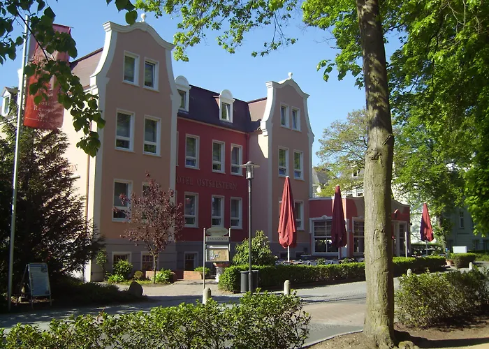 Hotel Ostseestern Ostseebad Kühlungsborn