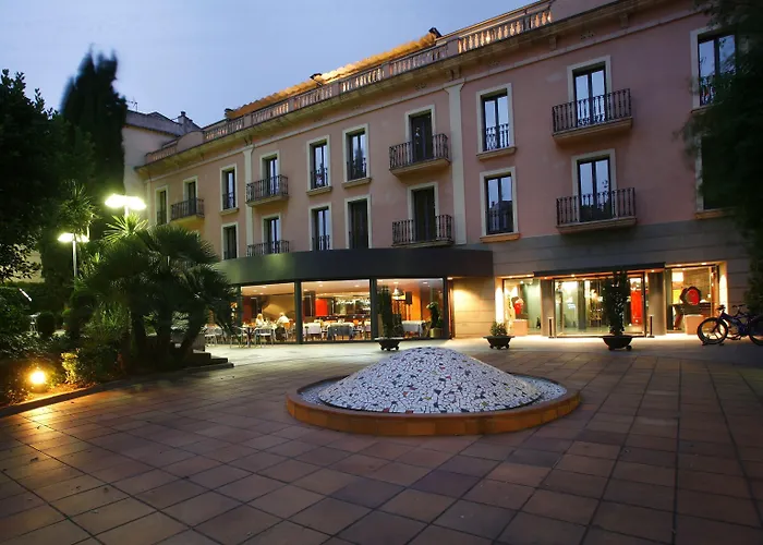 Rvhotels Spa Vila De Caldes - Adults Only Caldes De Montbui