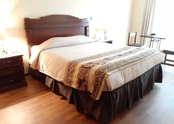 Hotel Monte Carlo La Paz