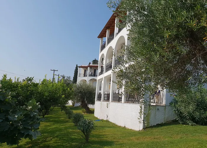 Hotel Yannis Corfu Ipsos