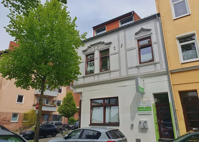 Aparthotel B&L Bremen