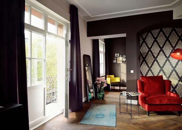 Syte Boutique Hotel Mannheim