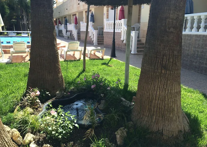 Laguna Salada Hotel Apartamento Torrevieja