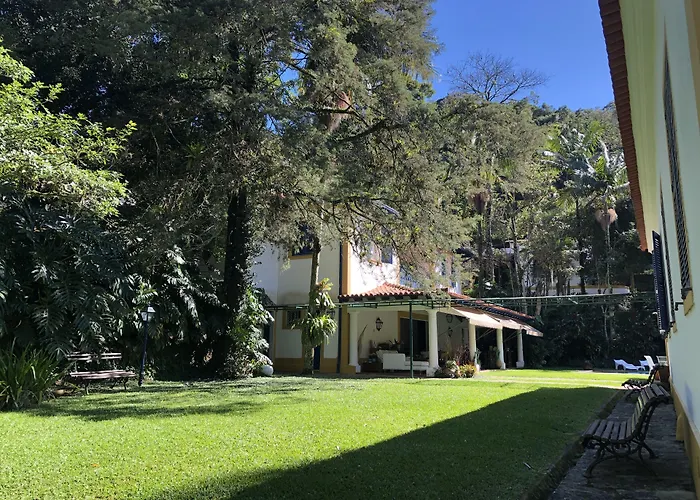 Pousada Vila Brasil Petrópolis