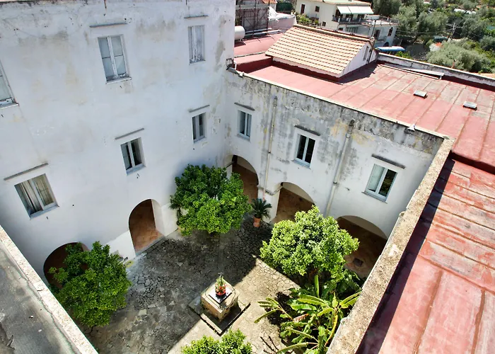 Bed and Breakfast San Francesco Relais Massa Lubrense