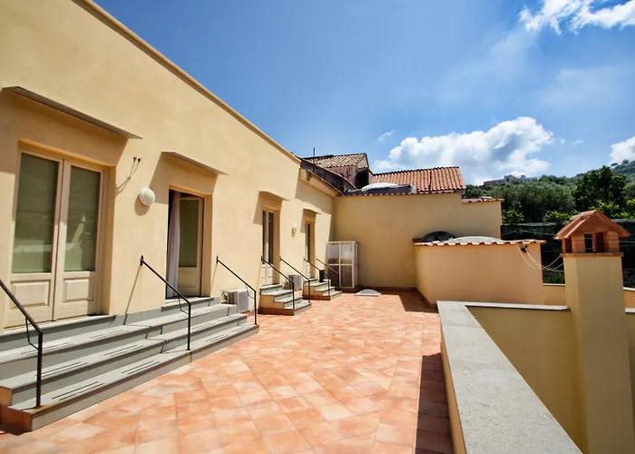 Bed and Breakfast San Francesco Relais Massa Lubrense