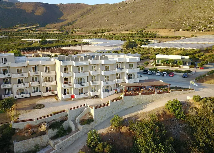 Falasarna Bay