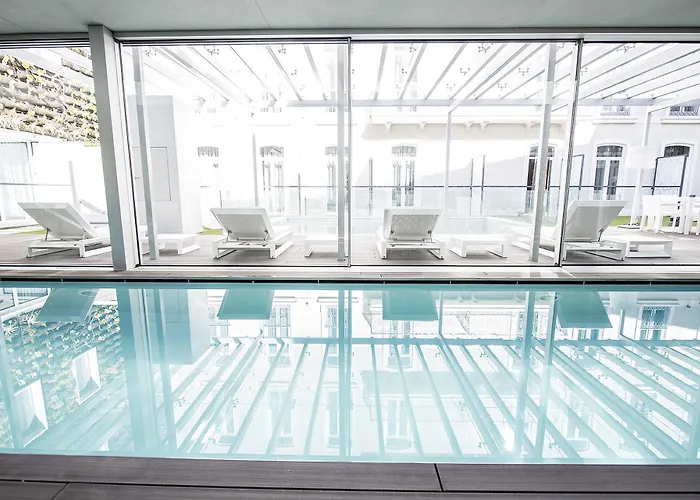Bessahotel Liberdade Lisbon