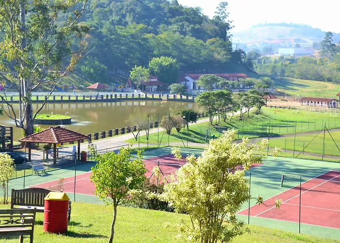 Hotel Estância Atibainha - Resort&Convention Nazaré Paulista