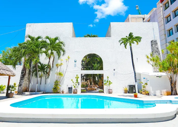 Hotel Parador Cancun