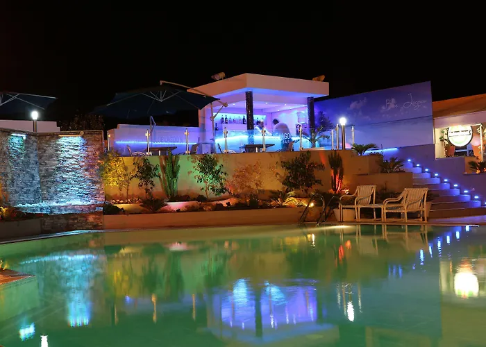 Hotel Byzance Nabeul