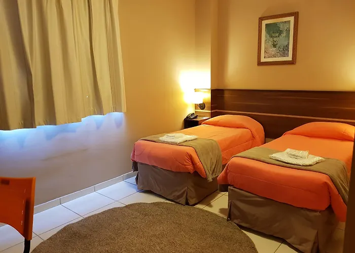 Astro Hotel São José dos Campos