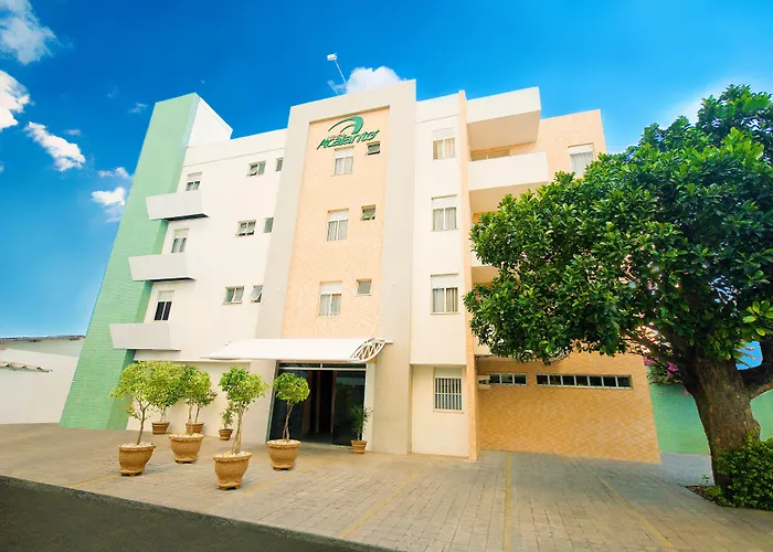 Hotel Acalanto Feira De Santana