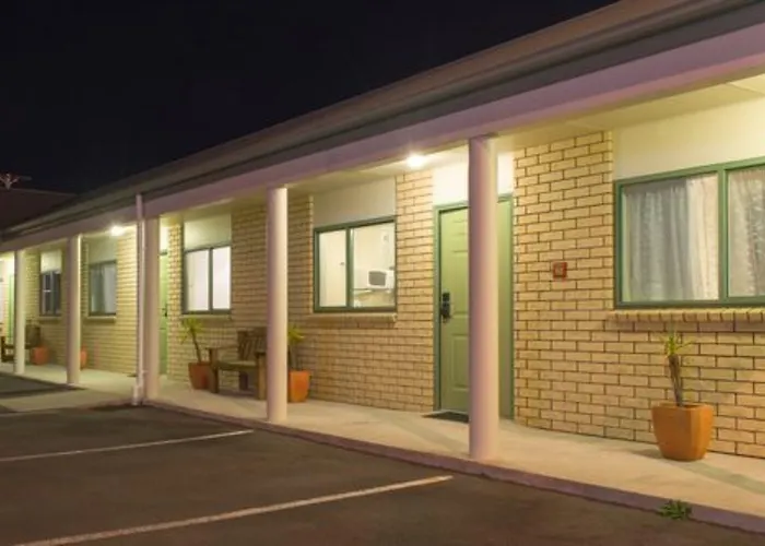 Hamilton Settlers Motor Lodge
