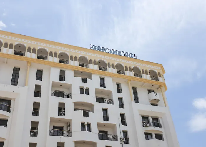 Appart Hotel Alia Tanger