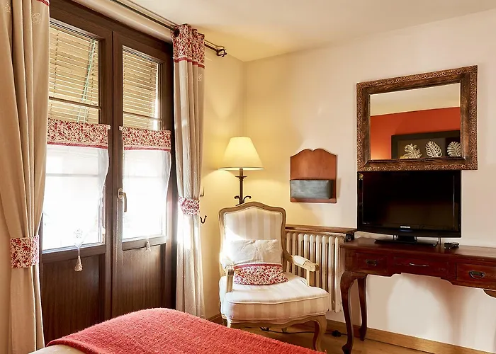 Hostal Vidaller Bielsa