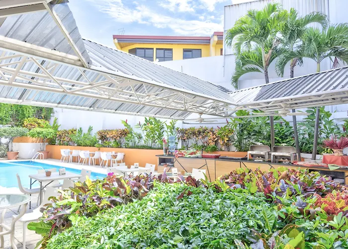 Hotel Residence Inn Suites Cristina San Jose 