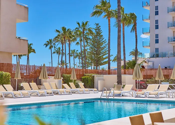 Universal Hotel Bikini Cala Millor 