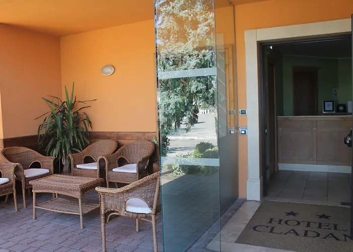 Hotel Cladan