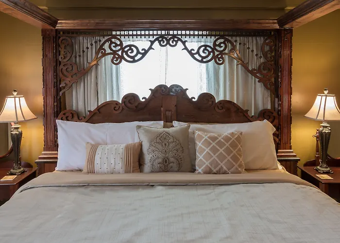 Olde Mill Inn Bed & Breakfast Cumberland Gap