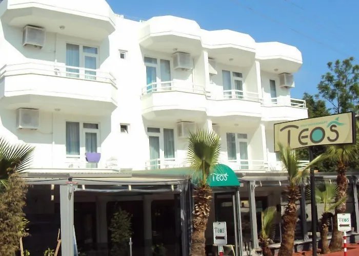 Teos Hotel Antalia
