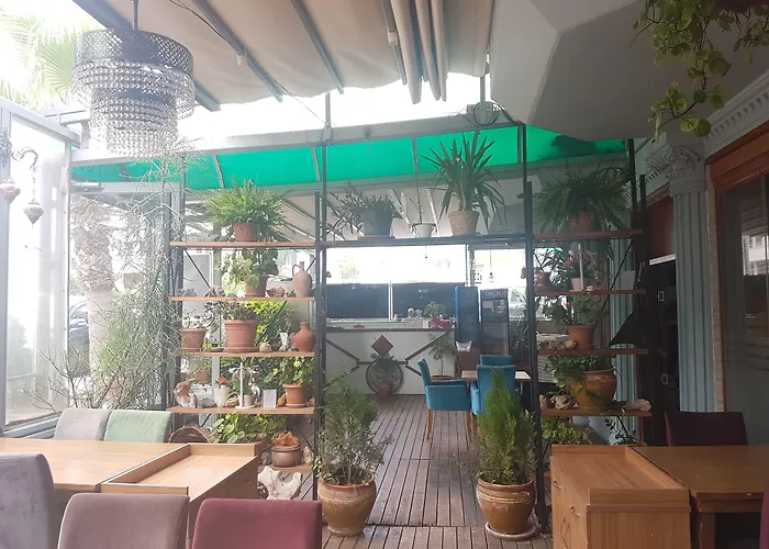 Teos Hotel Antalia