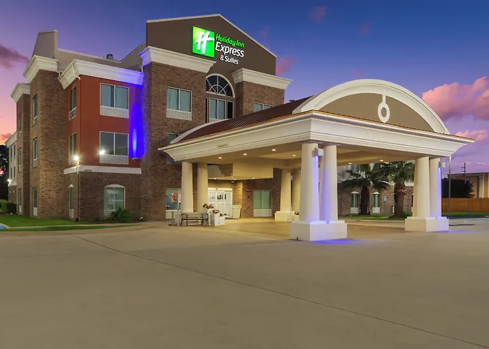 Holiday Inn Express Tomball By Ihg