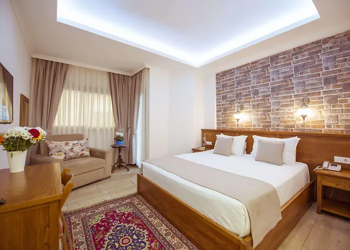 Infinity City Hotel Fethiye