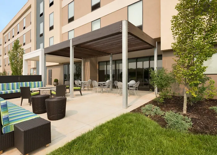 Home2 Suites By Hilton Clarksville/Ft. Campbell