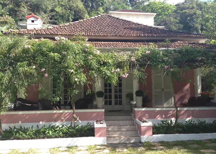 Princesa Isabel Pousada E Hotel - Visconde