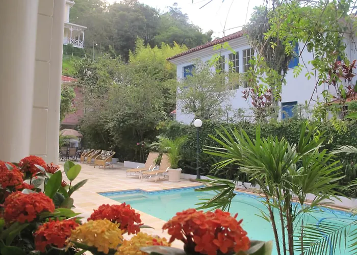 Princesa Isabel Pousada E Hotel - Visconde