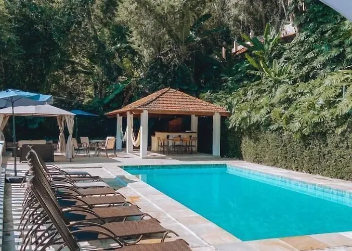Princesa Isabel Pousada E Hotel - Visconde