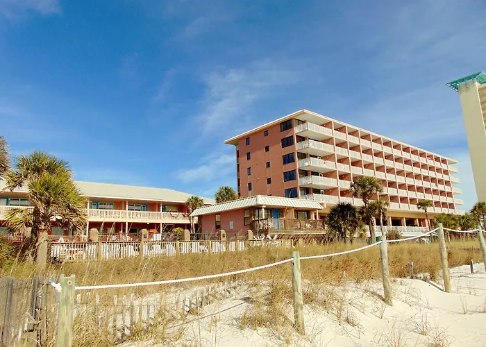 The Driftwood Lodge Panama City Beach