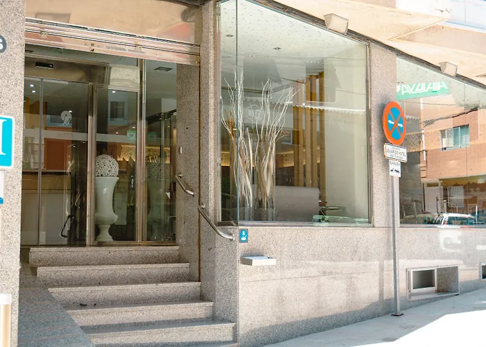 Hotel Atalaya I