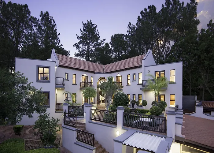 Bohemian Guesthouse - Pretoria