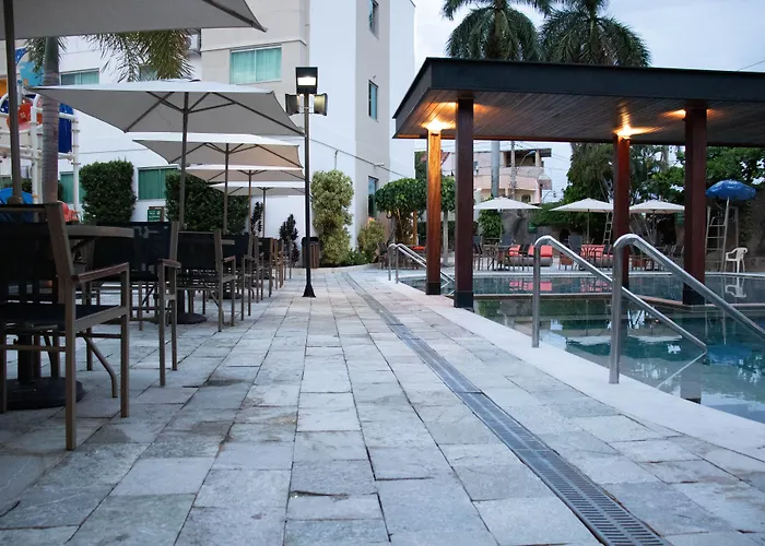 Hotel Morada Do Sol Caldas Novas